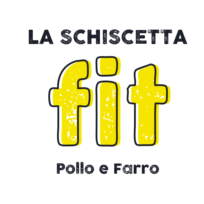 SF2-SCHISCETTA FIT <br><strong>POLLO E FARRO</strong>