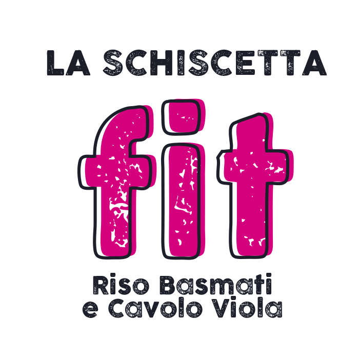 SF3-SCHISCETTA FIT <br><strong> RISO BASMATI E CAVOLO VIOLA </strong>