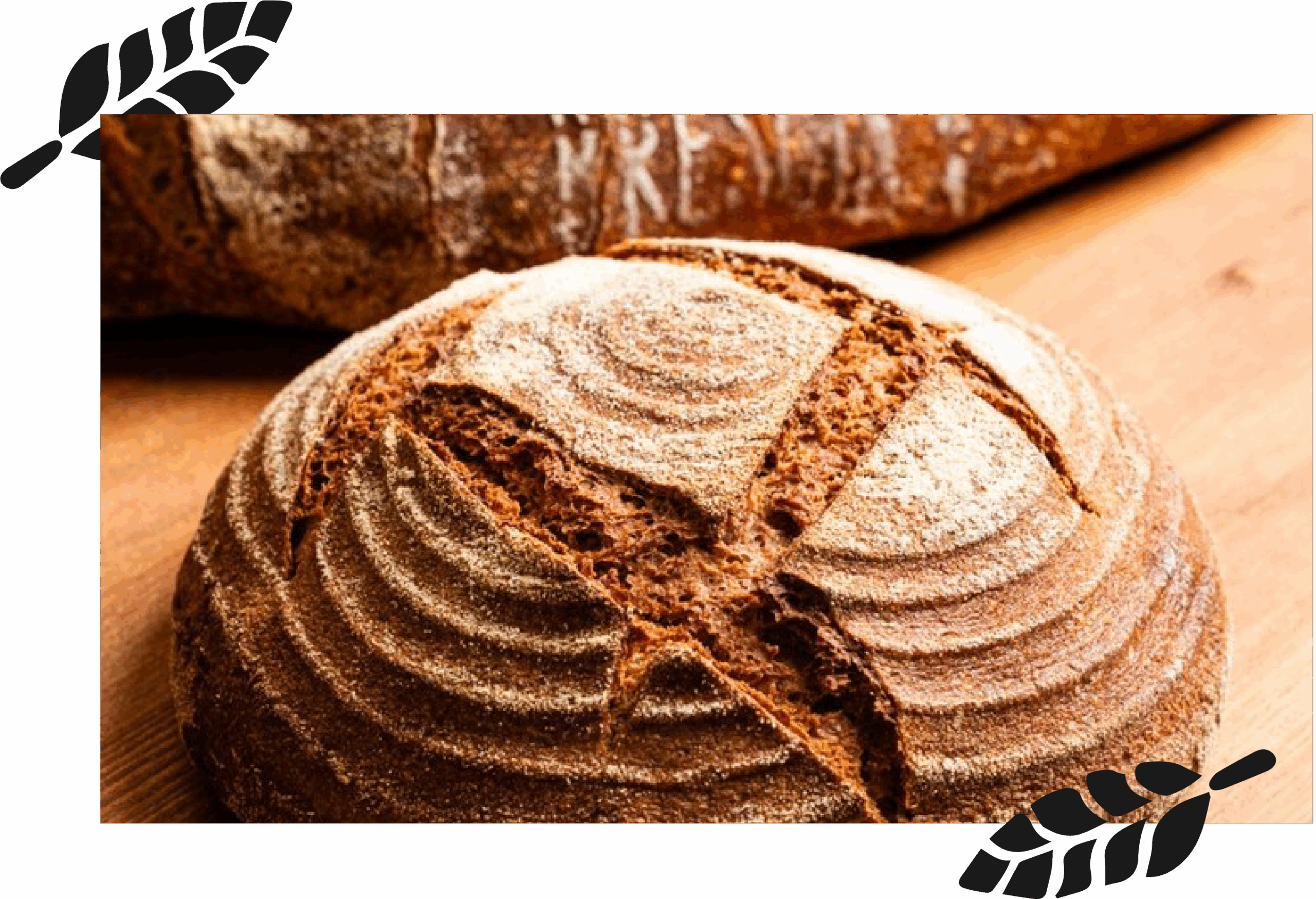 Èl Forner Brescia - pagnotta