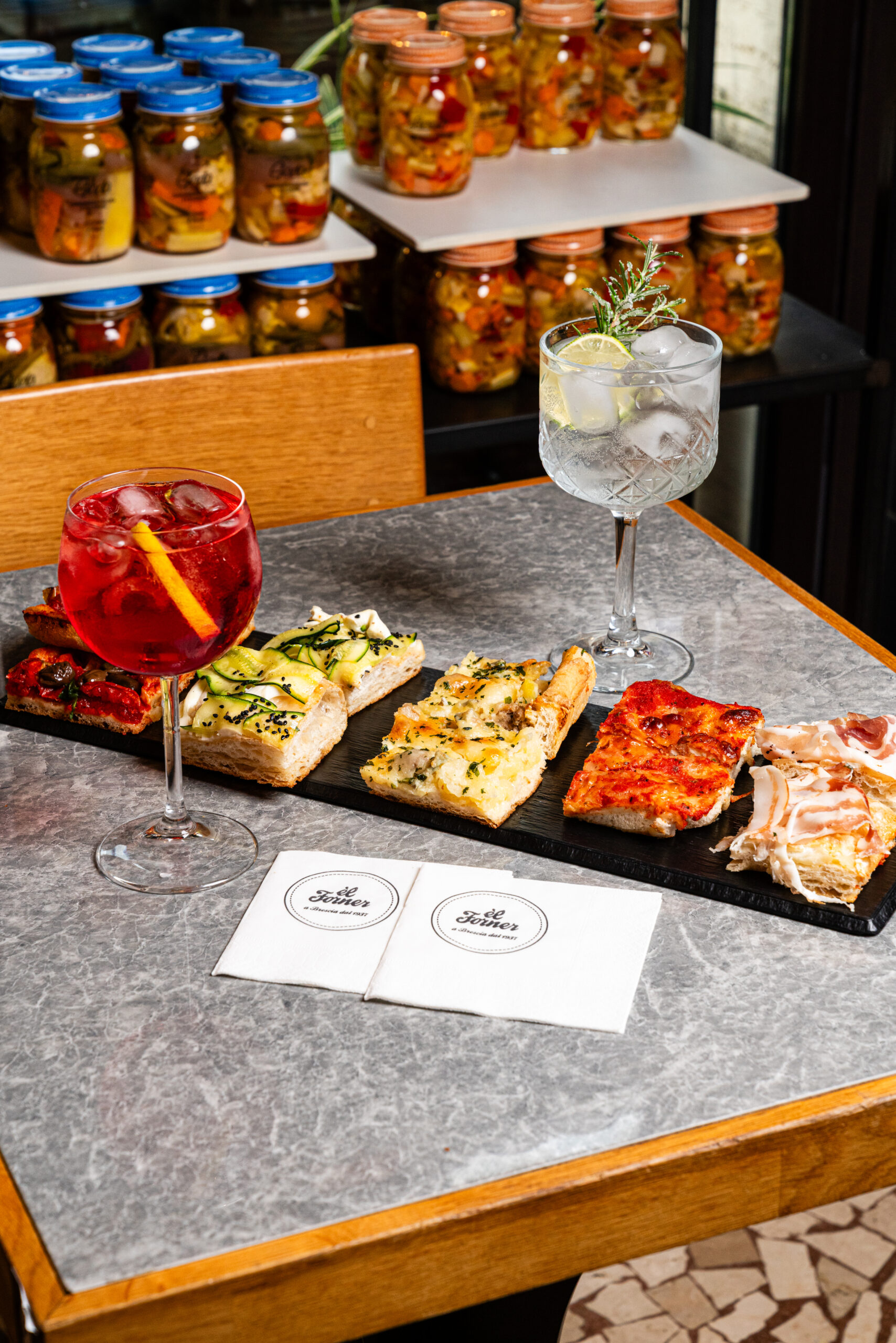 Bevande, spirits & co.