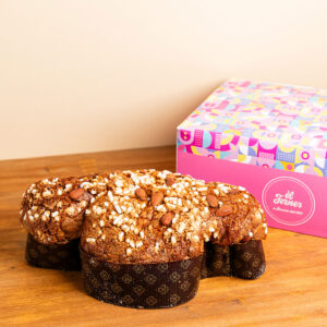 Colomba Classica Artigianale Èl Forner da 1kg