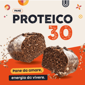 Pane Proteico con 30g di proteine - El Forner