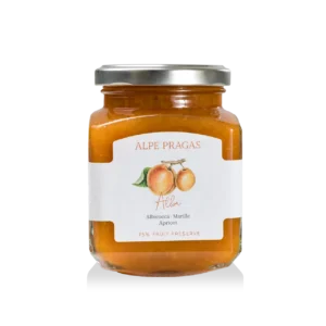 Composta di frutta all'Albicocca