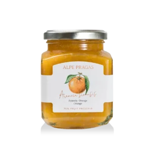 Composta di frutta all'Arancia