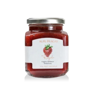 Composta di frutta alla Fragola