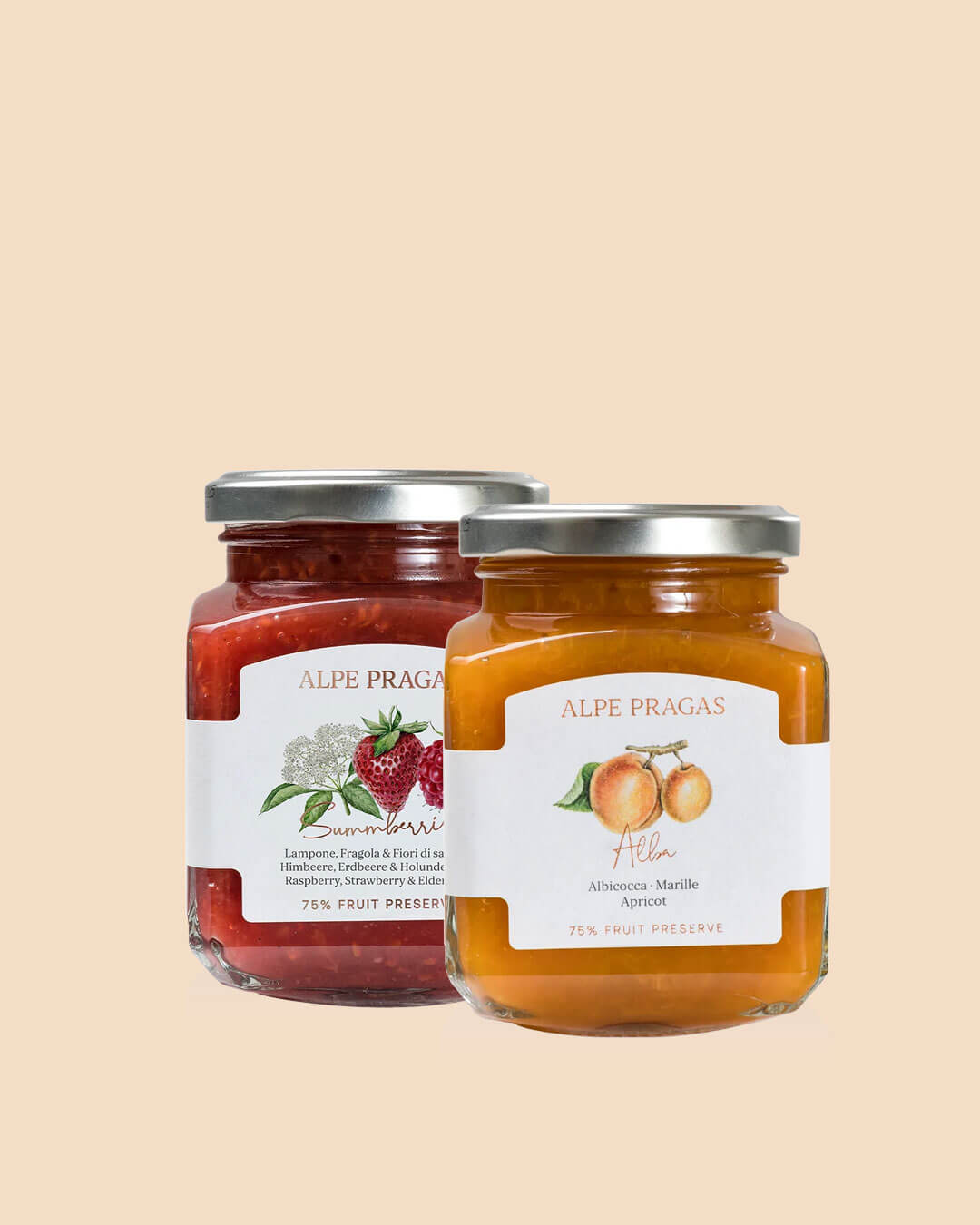 Dolci e conserve / Composte di frutta