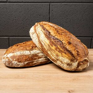 Filone ai 9 Cereali con Malto d'Orzo Tostato