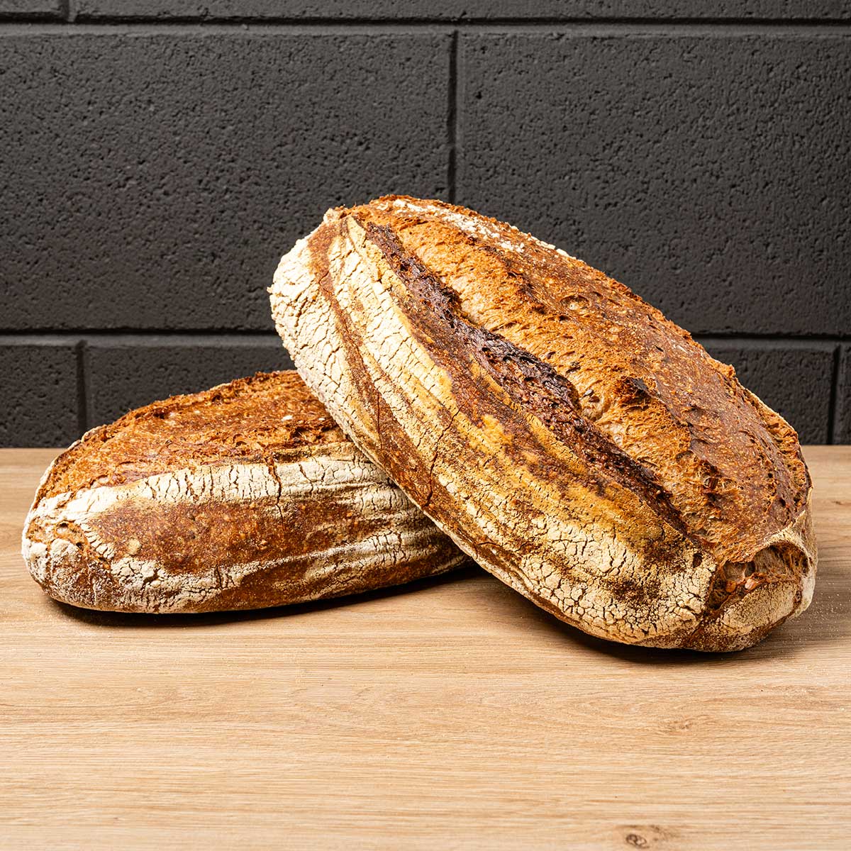 Pane e lievitati / Filoni