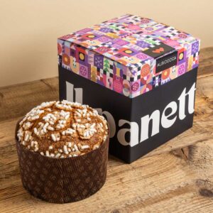Panettone Albicocca