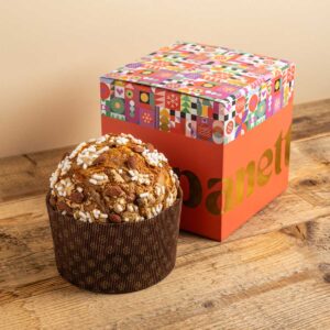 Panettone Classico glassato