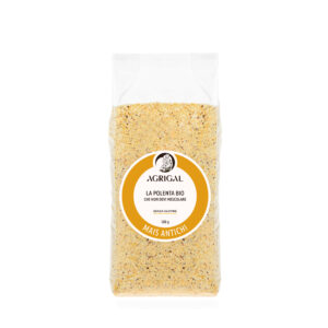 POLENTA AI MAIS ANTICHI BIO