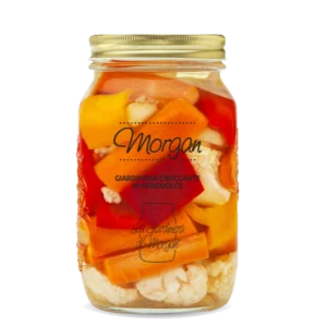 La Giardiniera di Morgan